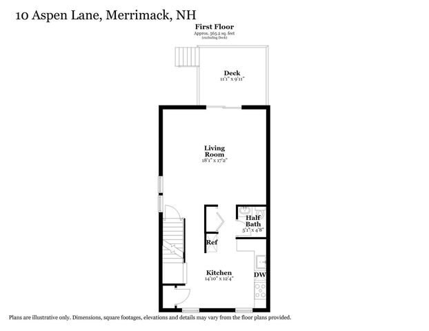 10 Aspen Lane, Merrimack, NH 03045