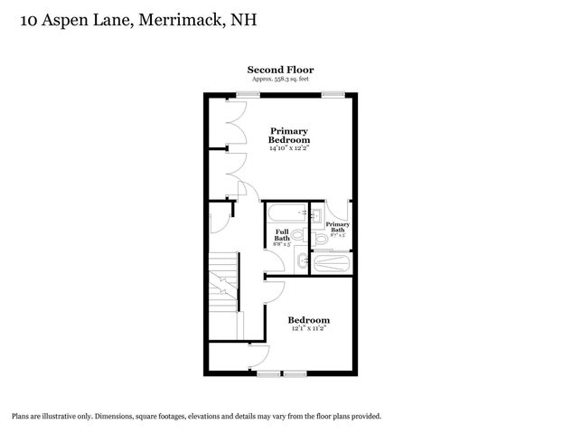 10 Aspen Lane, Merrimack, NH 03045