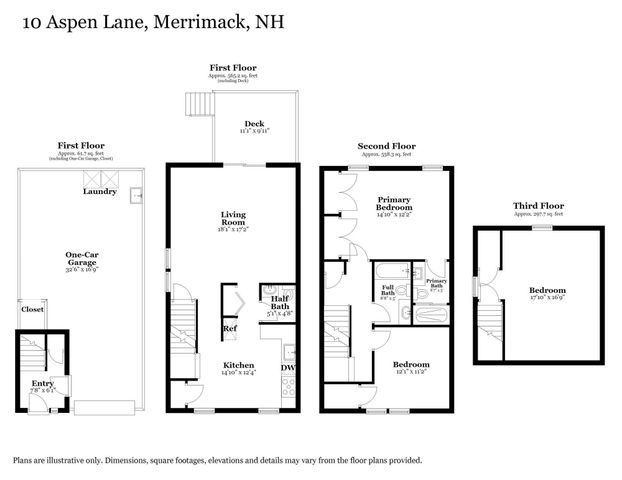 10 Aspen Lane, Merrimack, NH 03045