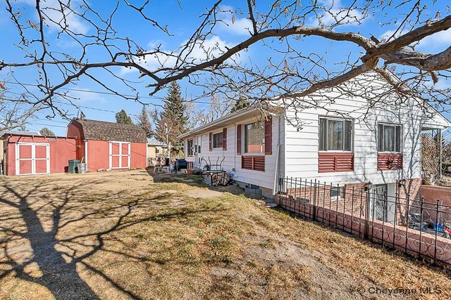 1502 ANDOVER DR, Cheyenne, WY 82001