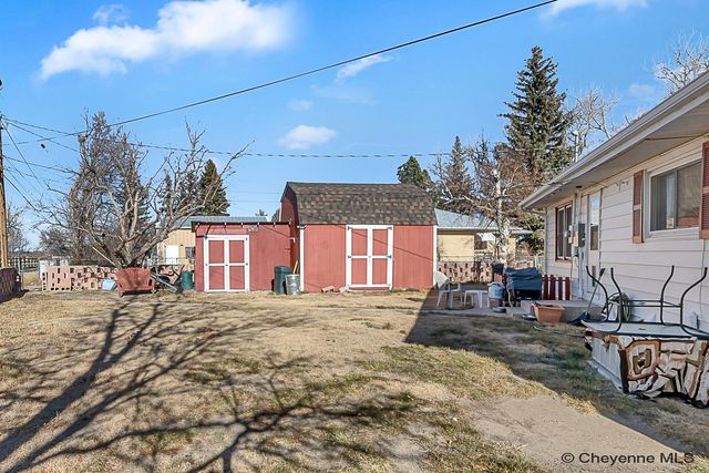 1502 ANDOVER DR, Cheyenne, WY 82001