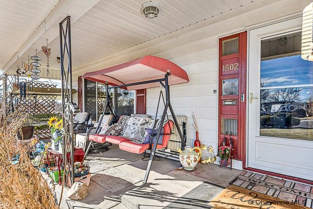 1502 ANDOVER DR, Cheyenne, WY 82001
