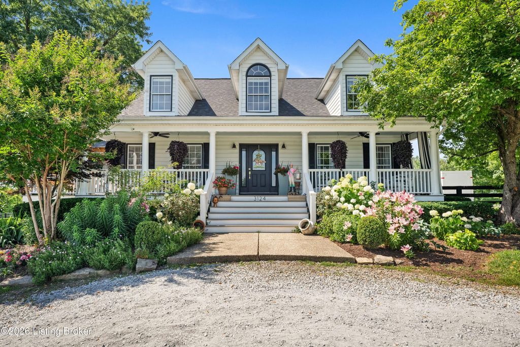 3124 English Way, Prospect, KY 40059
