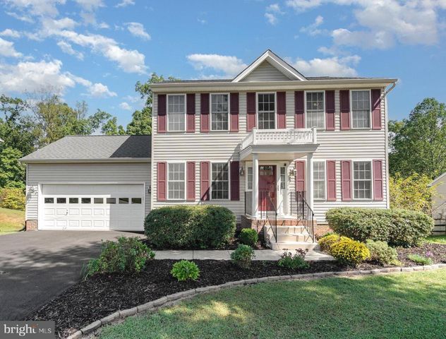 9809 GUNSTON HALL RD, Fredericksburg, VA 22408