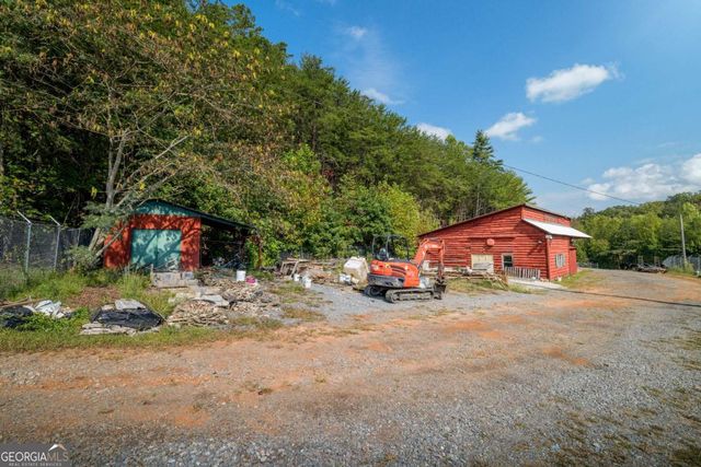 1328 Old Northcutt Road, Ellijay, GA 30540