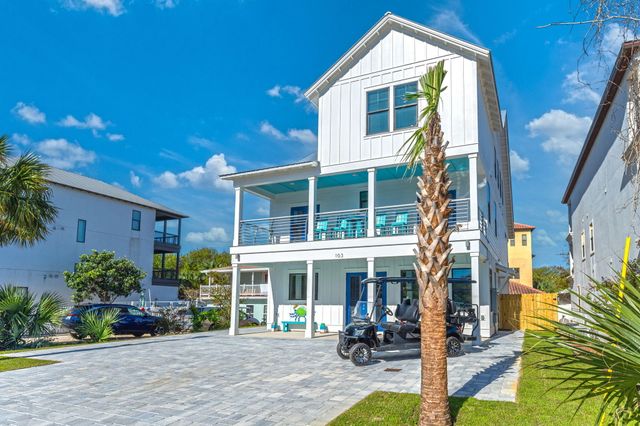 103 Hollywood Street, Miramar Beach, FL 32550