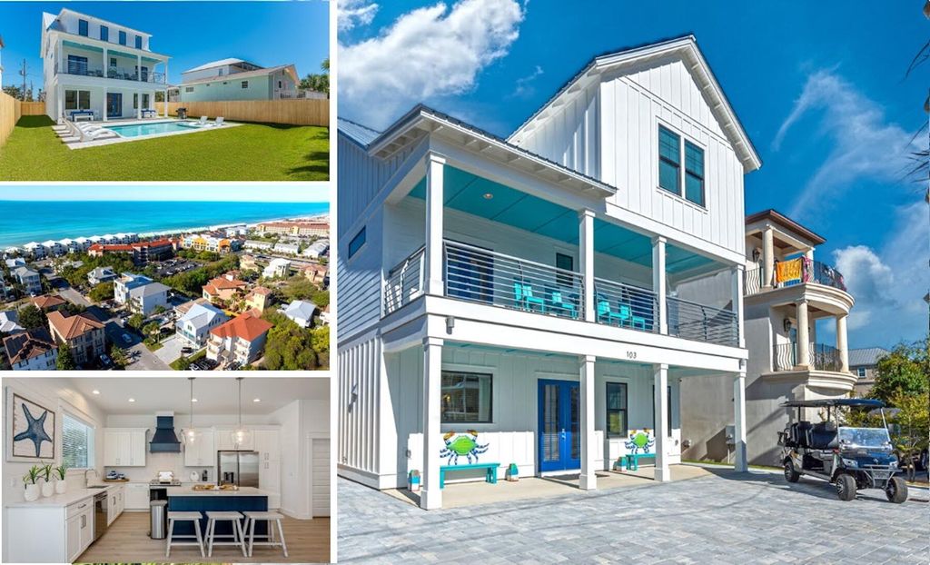 103 Hollywood Street, Miramar Beach, FL 32550