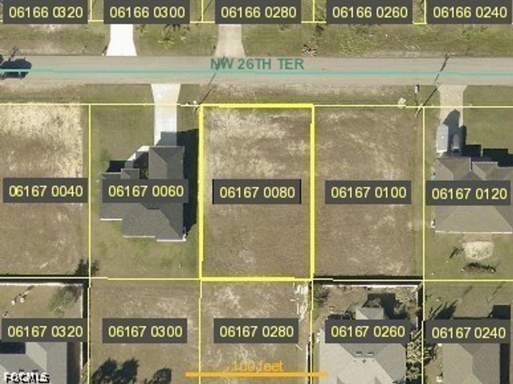 2922 NW 26th TER, Cape Coral, FL 33993