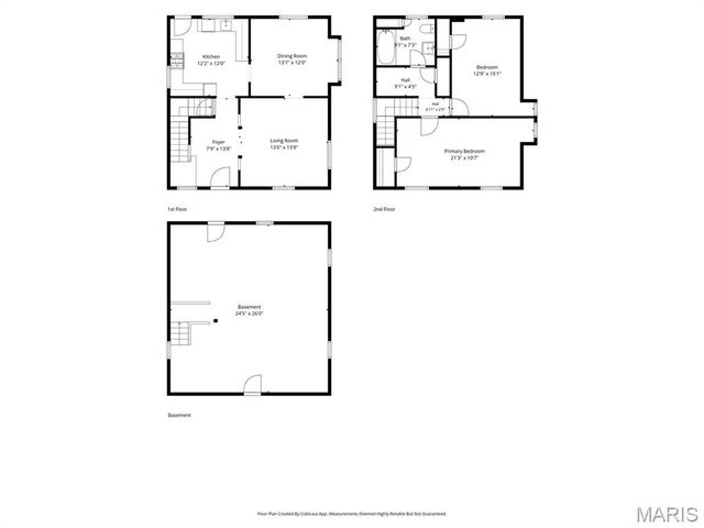 2626 Margarette Avenue, Maplewood, MO 63143