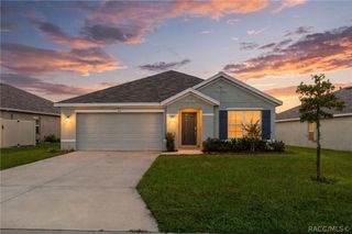 477 W Fairways View Drive, Beverly Hills, FL 34465