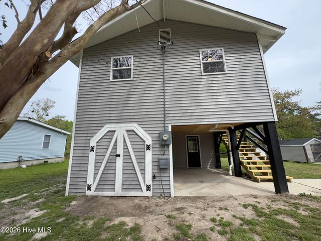172 Sunset Circle, Hertford, NC 27944