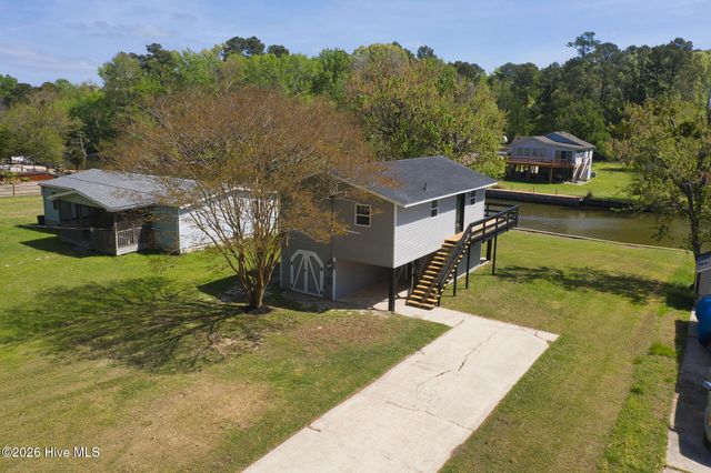 172 Sunset Circle, Hertford, NC 27944
