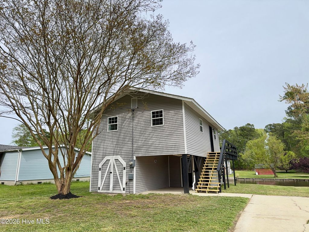 172 Sunset Circle, Hertford, NC 27944