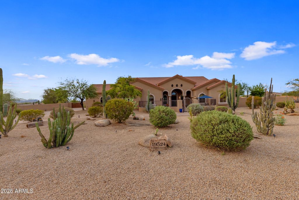 19524 W CORTO Lane, Buckeye, AZ 85326 — exterior