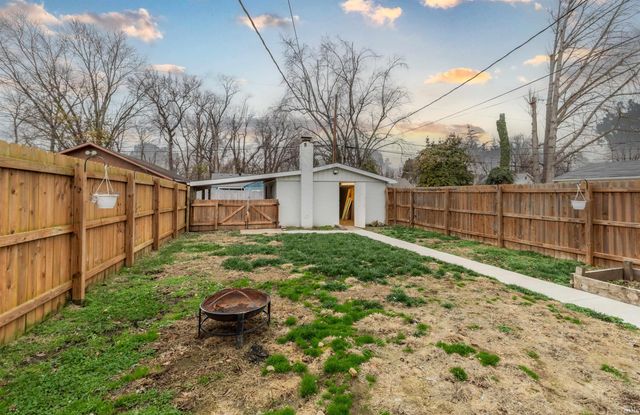 1707 Hollywood Avenue, Evansville, IN 47712