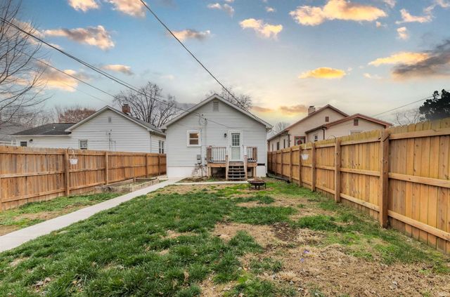 1707 Hollywood Avenue, Evansville, IN 47712