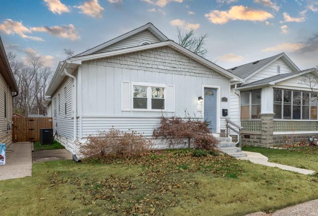 1707 Hollywood Avenue, Evansville, IN 47712