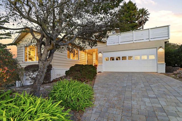 836 Seacliff Drive, Aptos, CA 95003