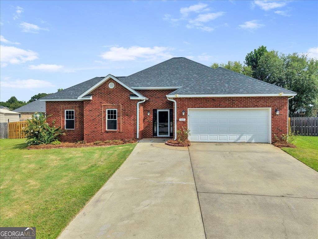 109 Ritz Lane, Perry, GA 31069