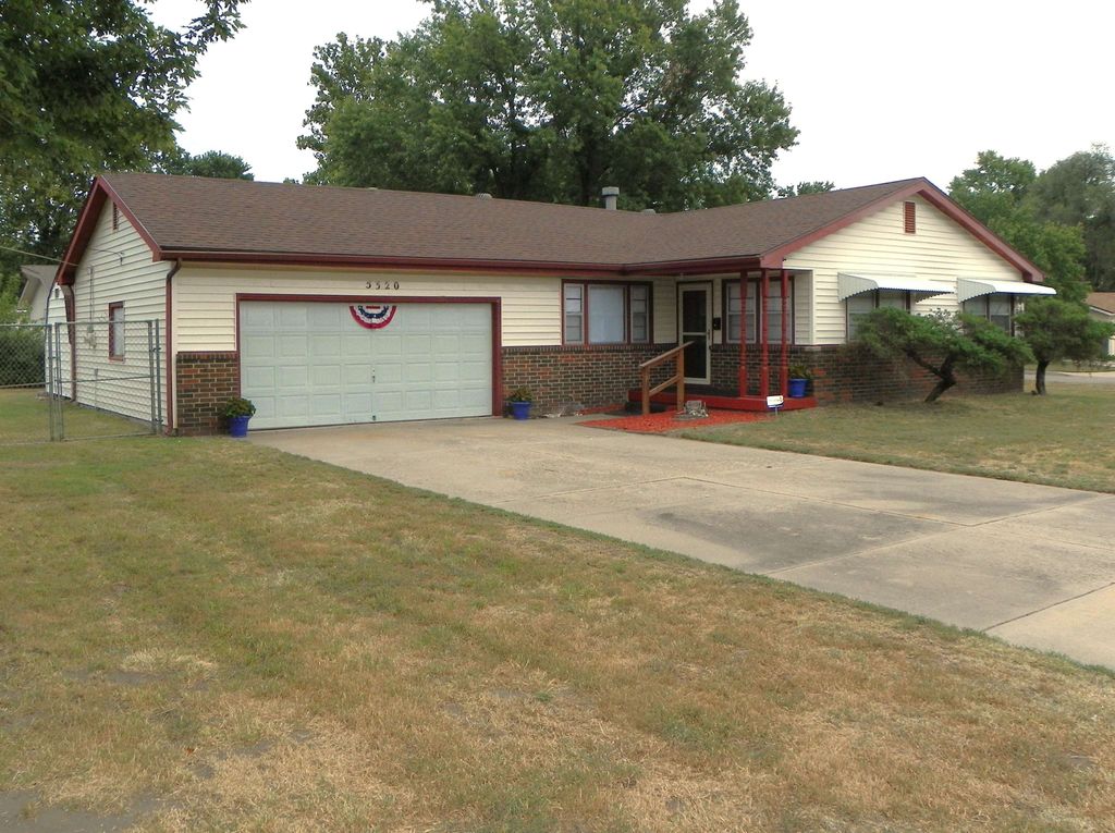 5320 S Seneca St., Wichita, KS 67217