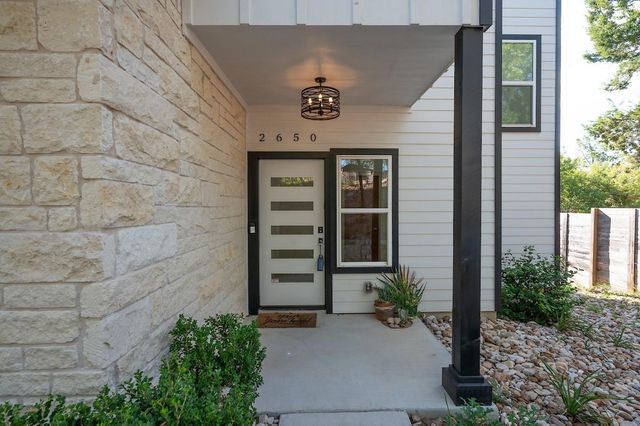 2650 Crazyhorse PASS, Austin, TX 78734