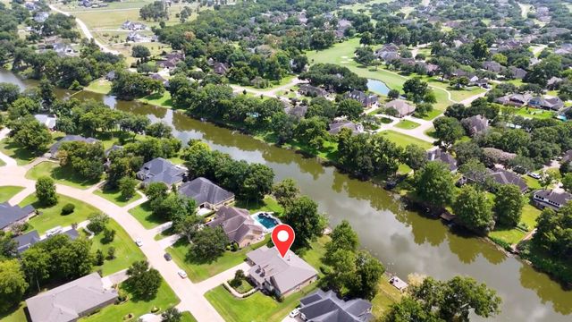 4419 Oxbow Circle W, Fulshear, TX 77441