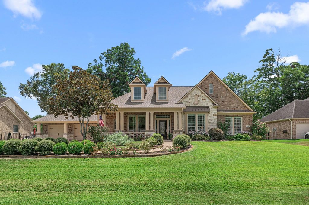 4419 Oxbow Circle W, Fulshear, TX 77441