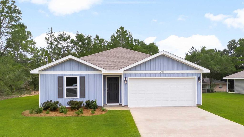 143 Dockside Road, Freeport, FL 32439