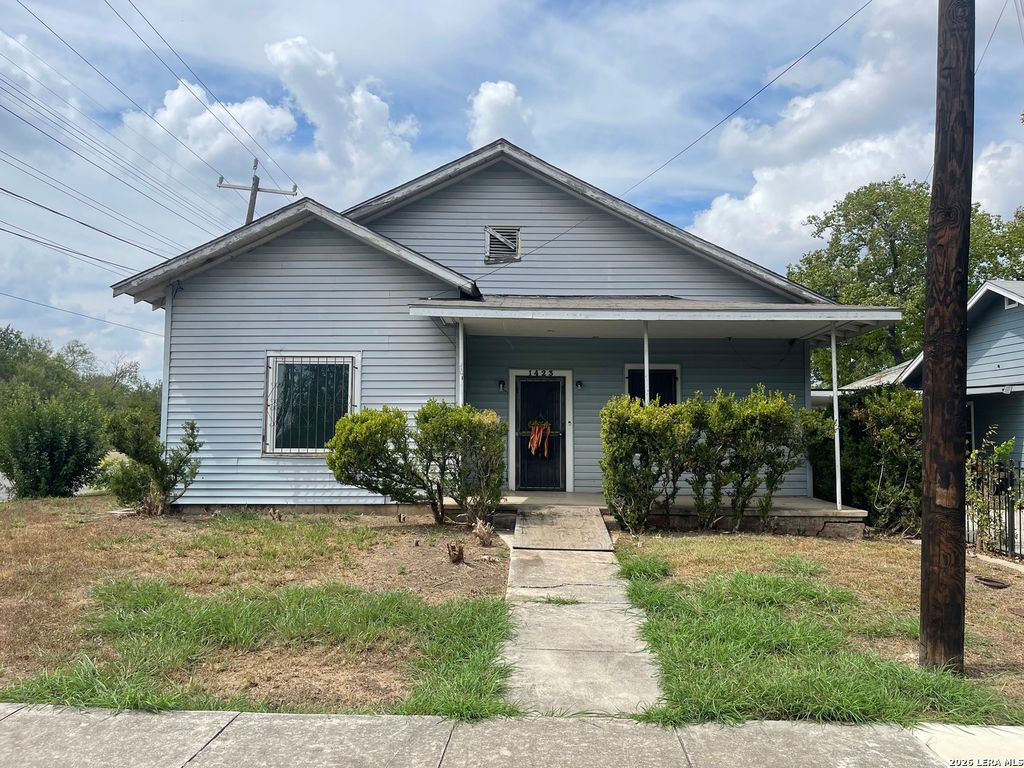 1423 Piedmont Ave, San Antonio, TX 78210