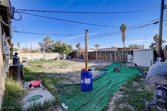 3693 Hilo Avenue, Las Vegas, NV 89104