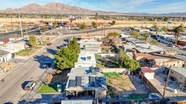 3693 Hilo Avenue, Las Vegas, NV 89104