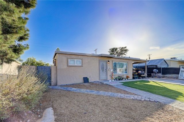 3693 Hilo Avenue, Las Vegas, NV 89104