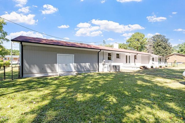 1916 Carr Creek Road, Sanford, NC 27332