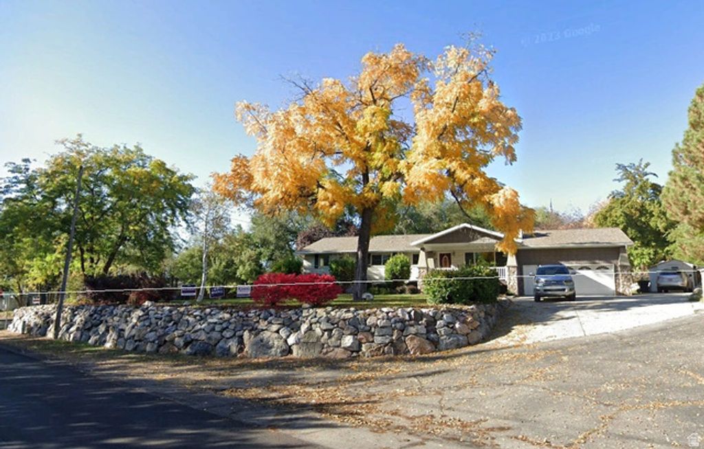 1360 S CARTERVILLE RD, Orem, UT 84097 — exterior