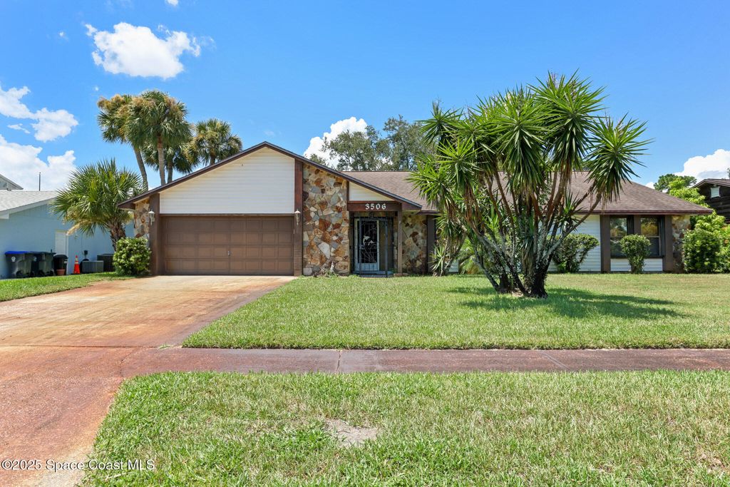 3506 Travis Place, Titusville, FL 32780