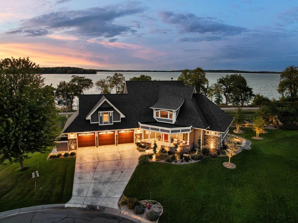 854 Beach Road, Waconia, MN 55387 — exterior