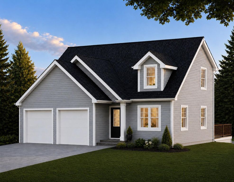 10 Trestle Way, Scarborough, ME 04074 — exterior