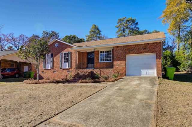 104 Crestmore Drive, Columbia, SC 29209