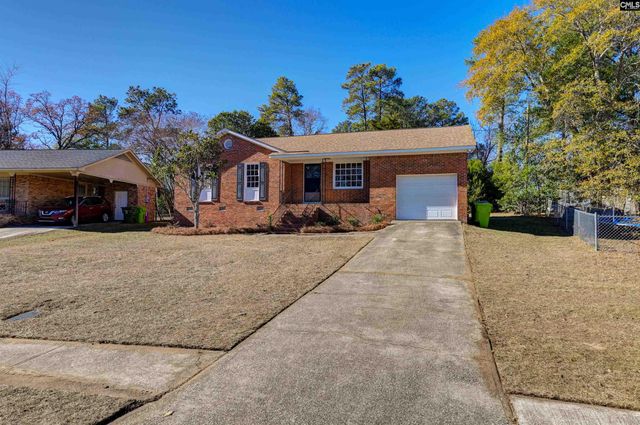 104 Crestmore Drive, Columbia, SC 29209