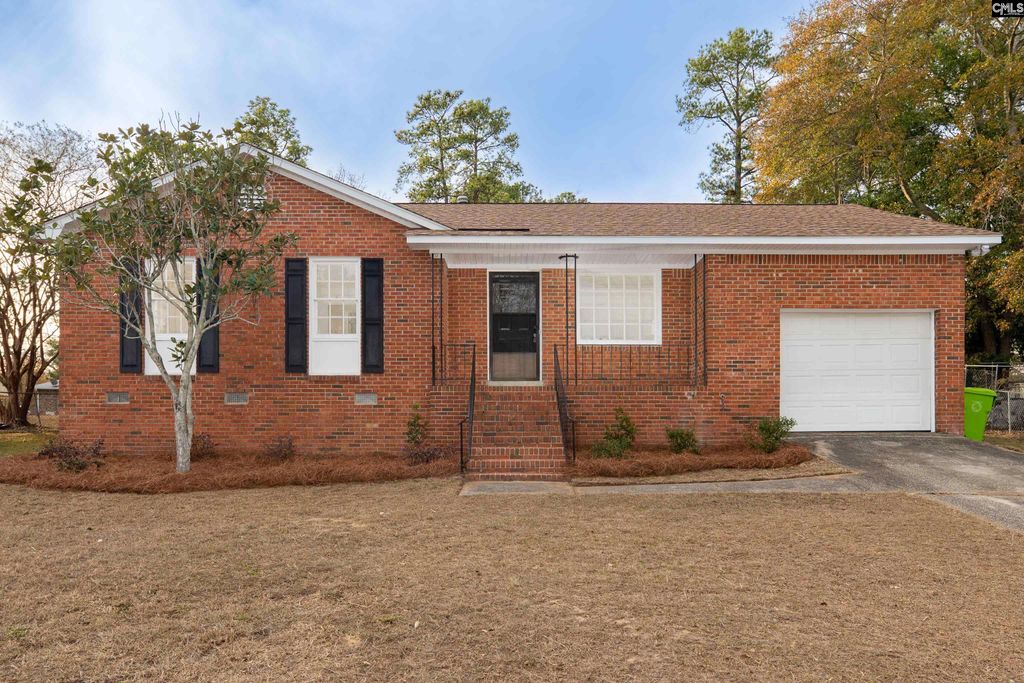 104 Crestmore Drive, Columbia, SC 29209