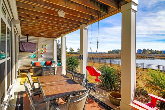 525 Sanders Lane, Newport, NC 28570