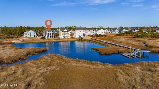 525 Sanders Lane, Newport, NC 28570