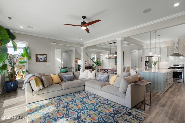 525 Sanders Lane, Newport, NC 28570