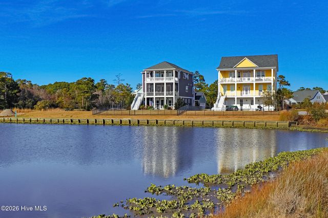 525 Sanders Lane, Newport, NC 28570