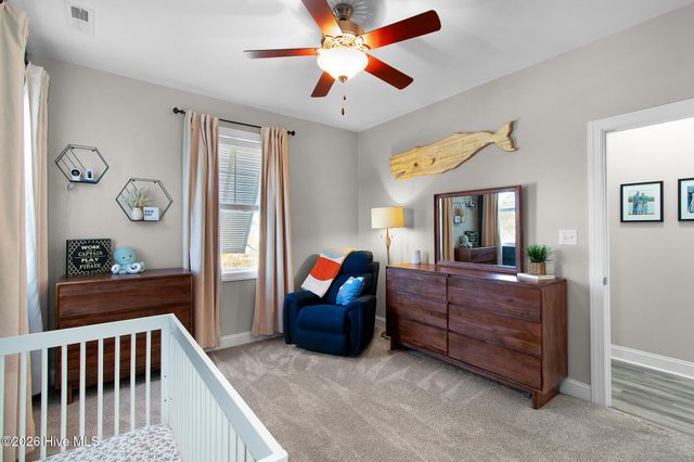 525 Sanders Lane, Newport, NC 28570