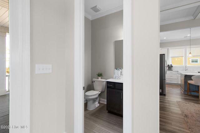 525 Sanders Lane, Newport, NC 28570