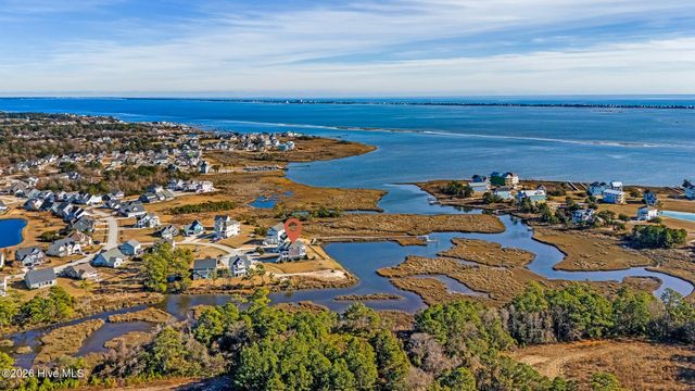 525 Sanders Lane, Newport, NC 28570