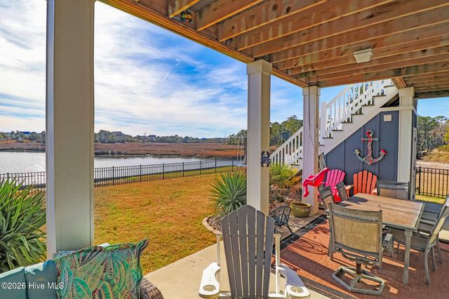 525 Sanders Lane, Newport, NC 28570