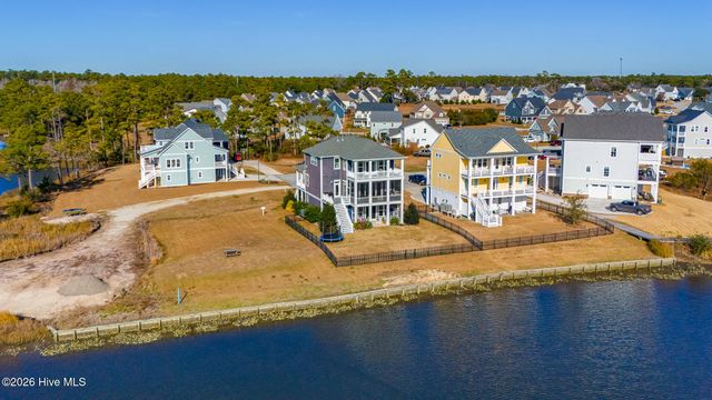 525 Sanders Lane, Newport, NC 28570