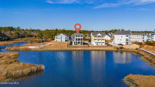 525 Sanders Lane, Newport, NC 28570